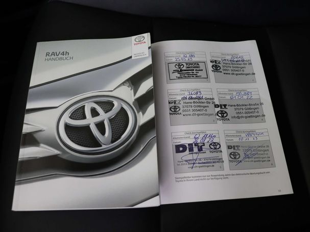 Toyota RAV 4 2.5 Hybrid Executive 145 kW image number 12