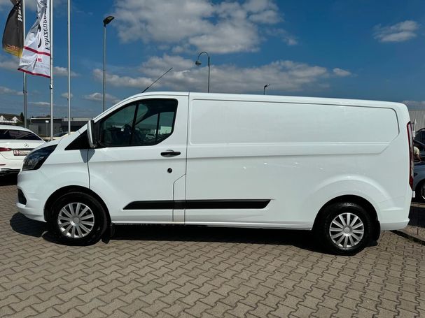 Ford Transit Custom 2.0 TDCi 96 kW image number 10