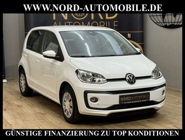 Volkswagen up! 1.0 48 kW image number 3