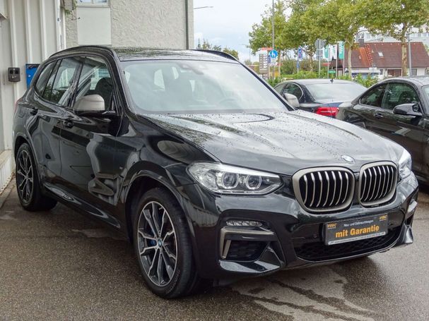 BMW X3 M xDrive 250 kW image number 2