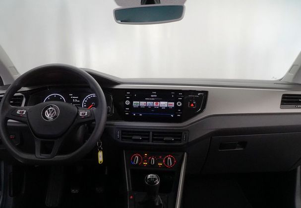 Volkswagen Polo TDI Comfortline 70 kW image number 14