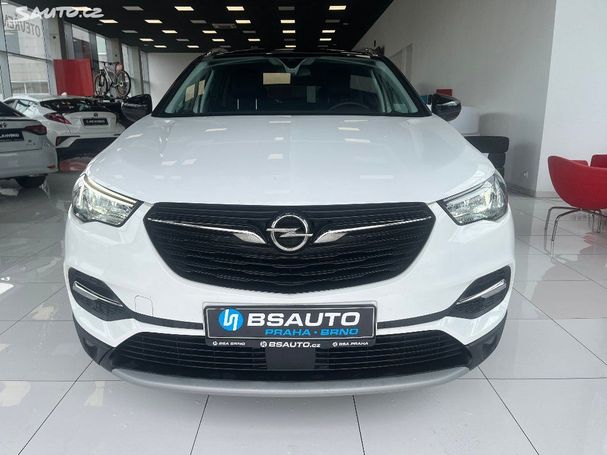 Opel Grandland X 1.2 Turbo 96 kW image number 3