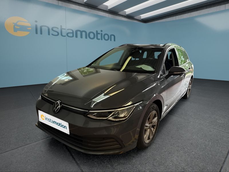 Volkswagen Golf 8