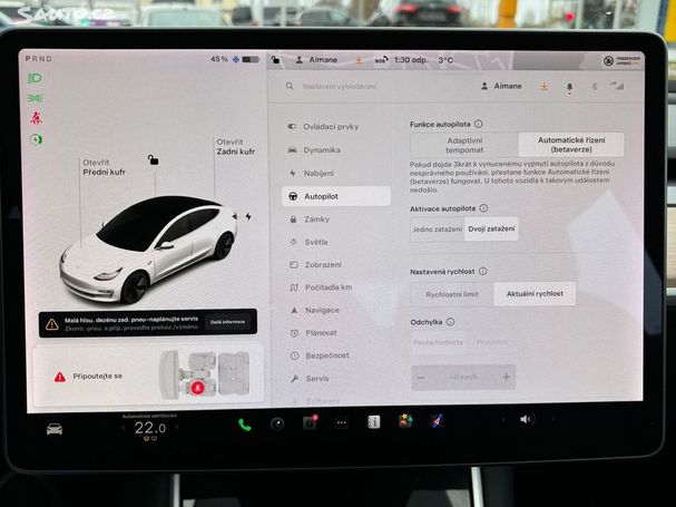 Tesla Model 3 60 Plus 225 kW image number 11