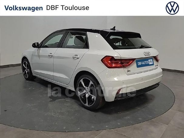 Audi A1 1.0 TFSI Advanced 70 kW image number 2