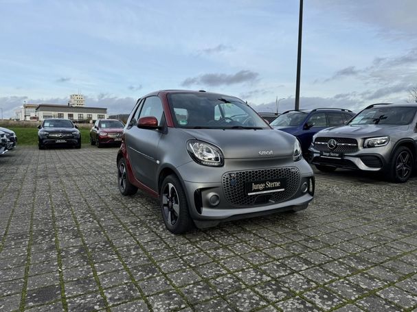 Smart ForTwo EQ 60 kW image number 5