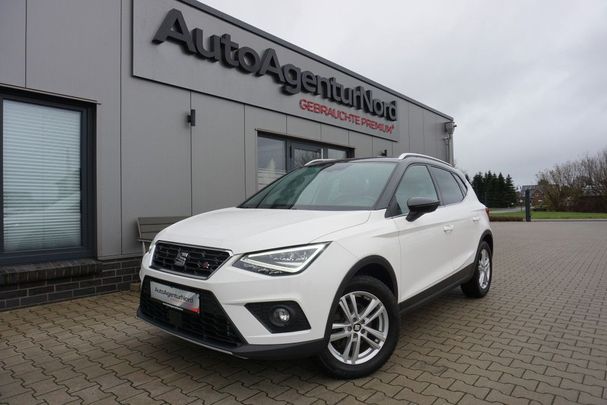 Seat Arona 1.0 TSI FR 85 kW image number 1