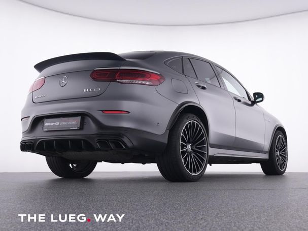 Mercedes-Benz GLC 63 AMG 350 kW image number 9