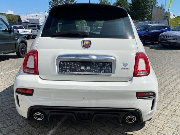 Abarth 500 595 121 kW image number 4