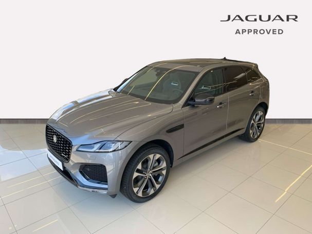 Jaguar F-Pace P400e R-Dynamic S AWD 301 kW image number 2