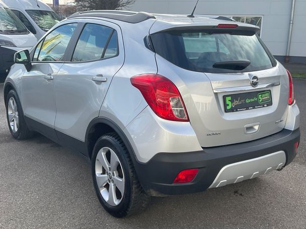 Opel Mokka 1.4 Turbo ecoFlex Edition 103 kW image number 6