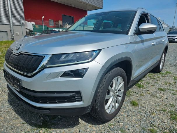 Skoda Kodiaq 2.0 TDI DSG Style 110 kW image number 1