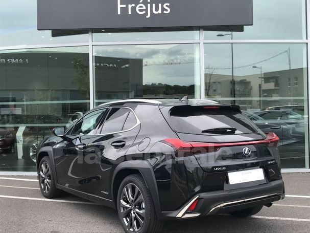 Lexus UX F SPORT 135 kW image number 4