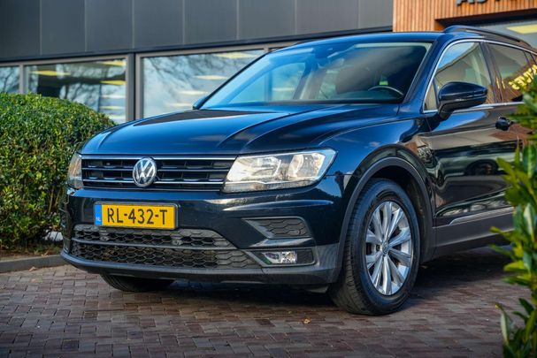 Volkswagen Tiguan 1.4 TSI Comfortline 92 kW image number 13