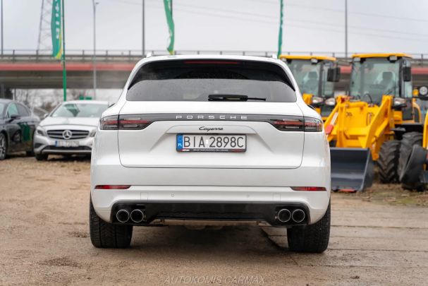 Porsche Cayenne S Tiptronic 250 kW image number 9