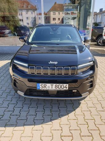 Jeep Avenger 1.2 GSE T3 74 kW image number 9