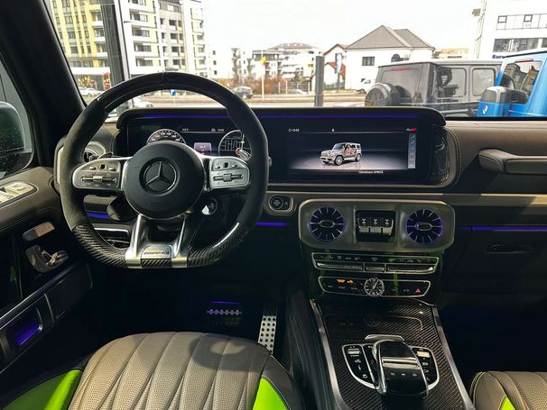 Mercedes-Benz G 63 AMG G 430 kW image number 21