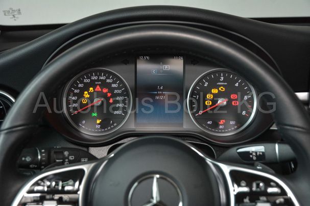 Mercedes-Benz GLC 200 d 120 kW image number 4