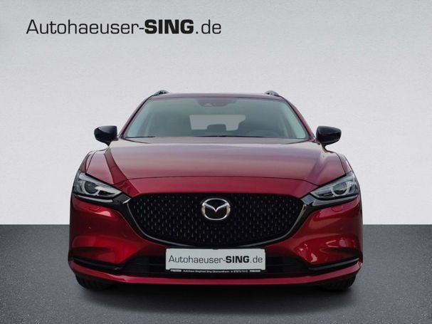 Mazda 6 G 143 kW image number 8