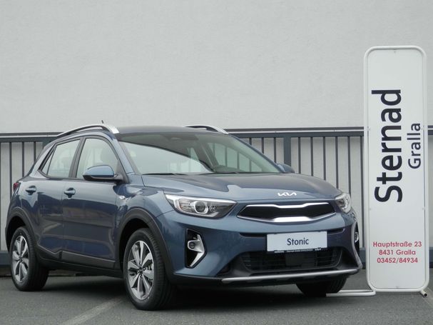 Kia Stonic 1.2 62 kW image number 1