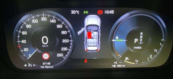 Volvo XC40 Recharge Plug-in Hybrid T4 Inscription Expression 155 kW image number 10