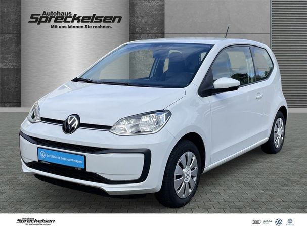 Volkswagen up! Eco 50 kW image number 1