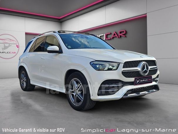 Mercedes-Benz GLE 300 d 4Matic Line 180 kW image number 2