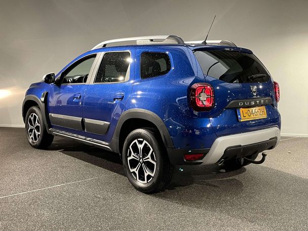 Dacia Duster TCe 110 kW image number 6