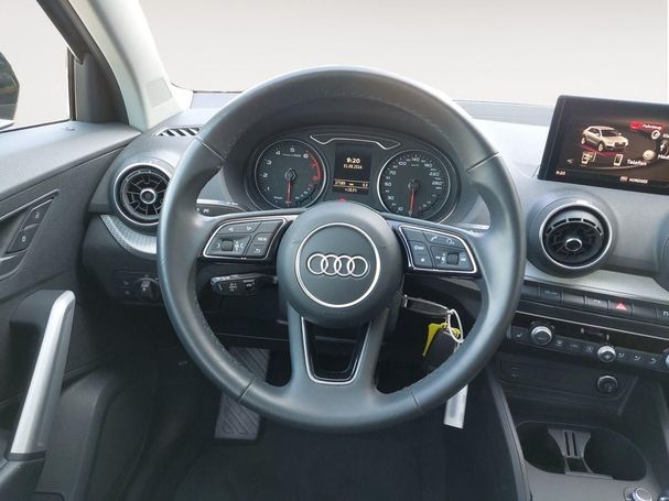 Audi Q2 30 TFSI Advanced 81 kW image number 11