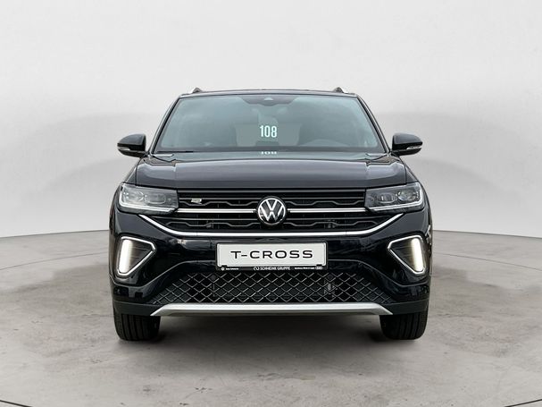 Volkswagen T-Cross 1.5 TSI DSG 110 kW image number 8