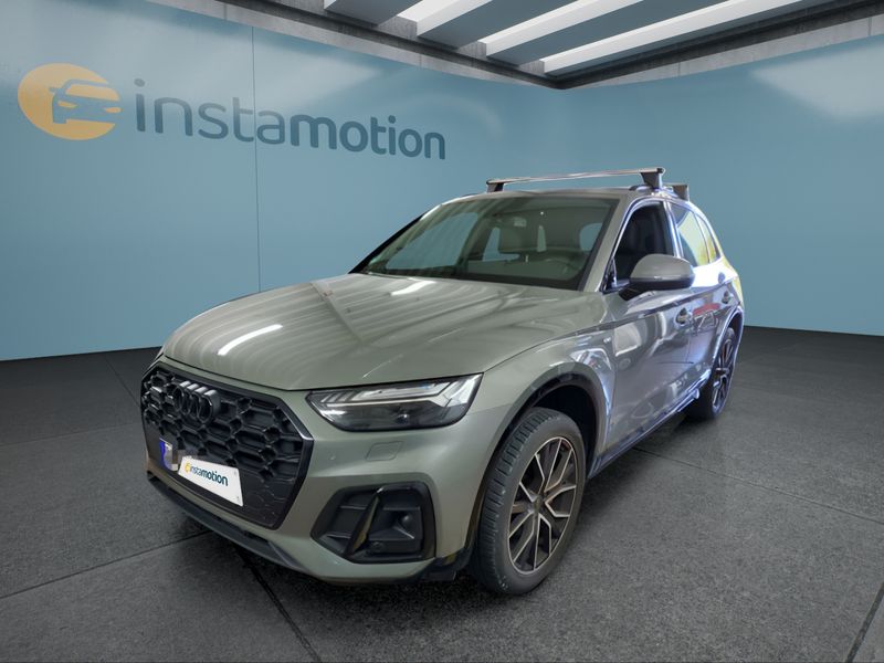 Audi Q5 40 TFSI quattro