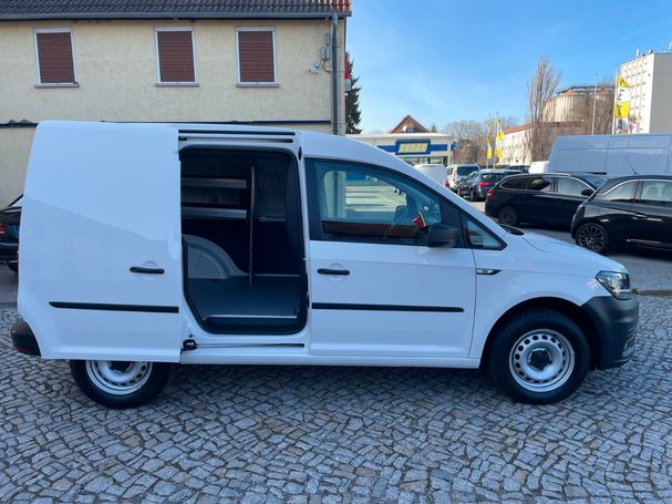 Volkswagen Caddy 2.0 TDI 75 kW image number 7