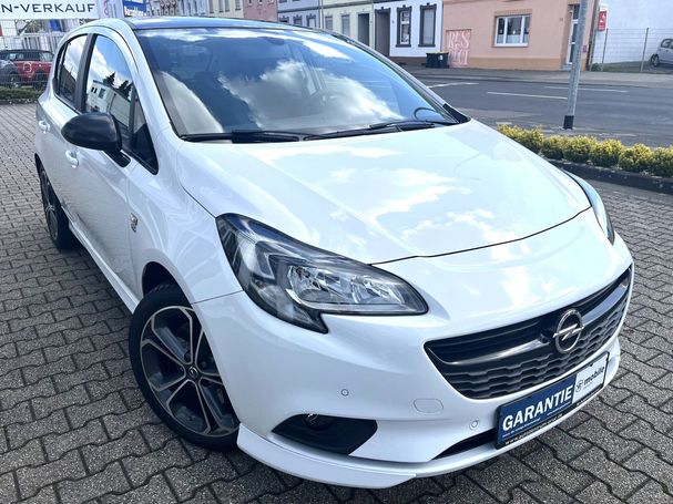 Opel Corsa 1.4 Turbo 110 kW image number 2