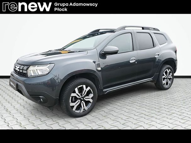 Dacia Duster TCe 4WD 110 kW image number 1