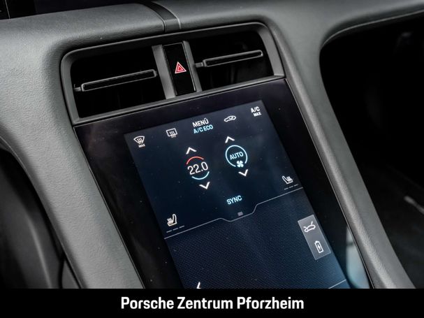 Porsche Taycan 4S 420 kW image number 32