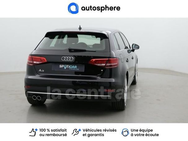 Audi A3 35 TFSI Sport Sportback 110 kW image number 6