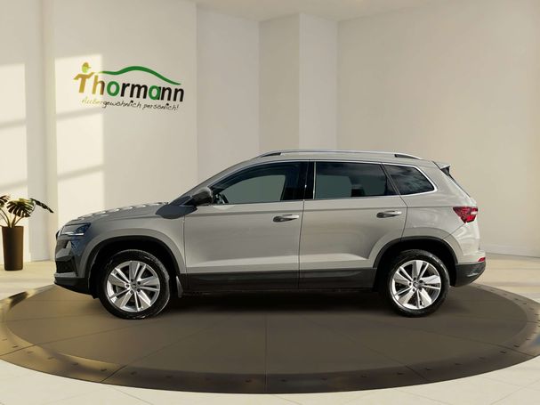 Skoda Karoq 1.5 TSI DSG Style 110 kW image number 5