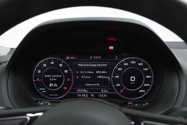 Audi Q2 1.5 TFSI Advanced 110 kW image number 24