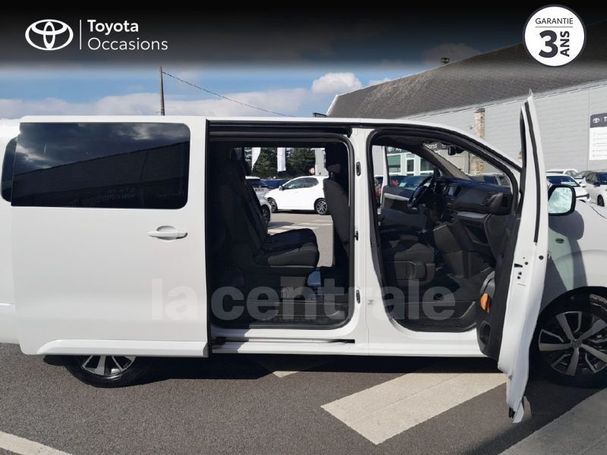 Toyota Proace Verso 88 kW image number 24