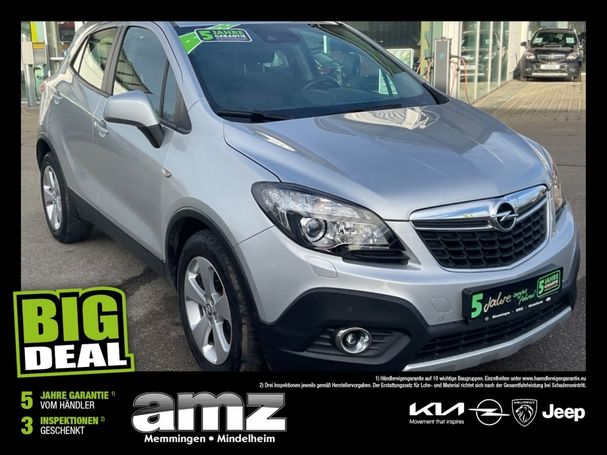 Opel Mokka 1.4 Turbo ecoFlex Edition 103 kW image number 2