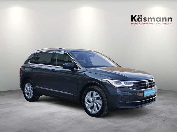 Volkswagen Tiguan 2.0 TDI DSG 110 kW image number 17