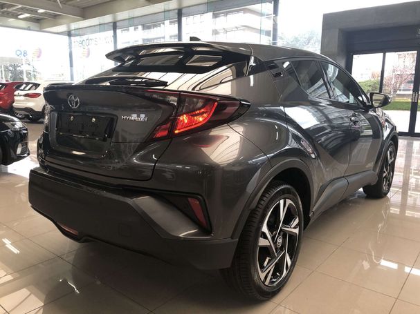 Toyota C-HR 1.8 Hybrid 90 kW image number 9