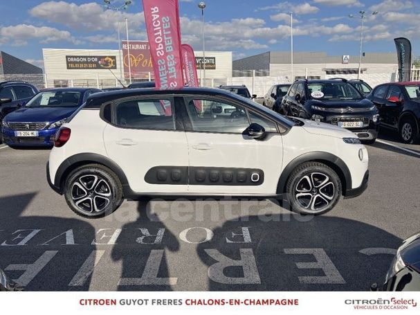 Citroen C3 Pure Tech 82 S&S SHINE 61 kW image number 5