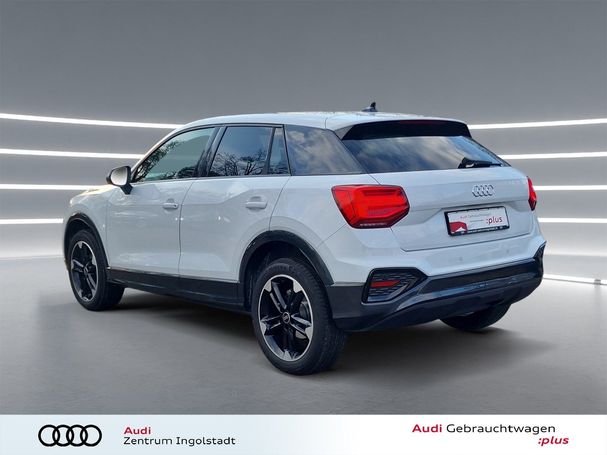 Audi Q2 30 TDI S tronic Advanced 85 kW image number 5