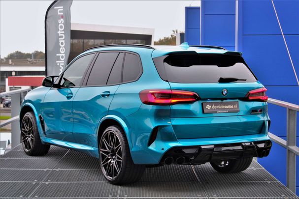 BMW X5 M Competition xDrive 460 kW image number 6