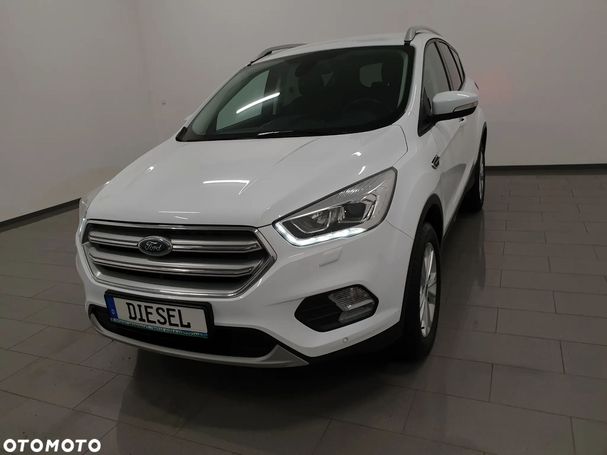 Ford Kuga 2.0 TDCi 4x4 Titanium 110 kW image number 1