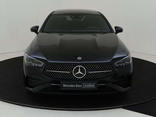 Mercedes-Benz CLA 250 160 kW image number 1