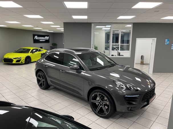 Porsche Macan S 190 kW image number 2