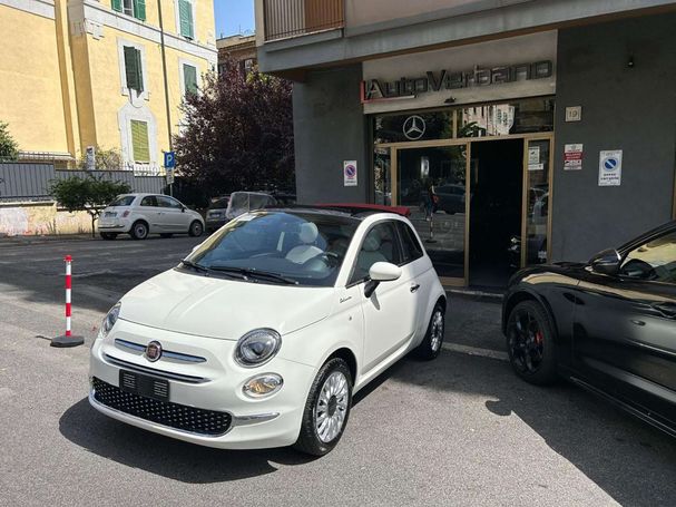 Fiat 500C 1.0 Hybrid 51 kW image number 10