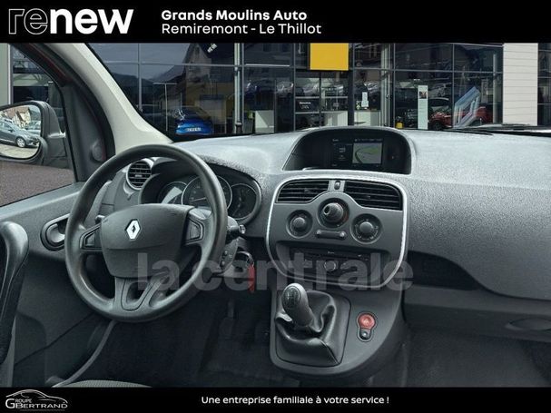 Renault Kangoo Energy dCi 75 Extra 55 kW image number 14